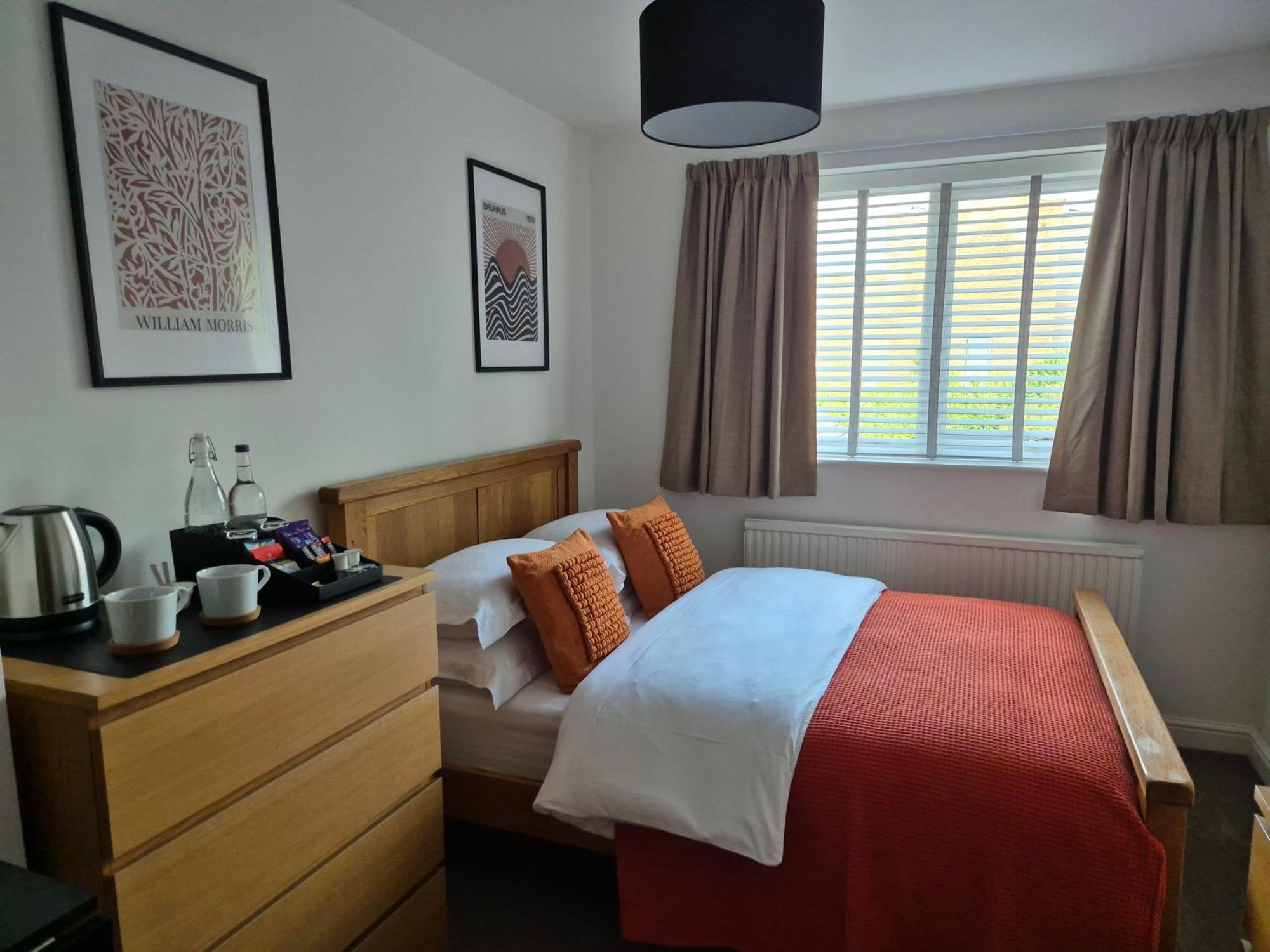 Carolines * Cambridge (Cambridgeshire)